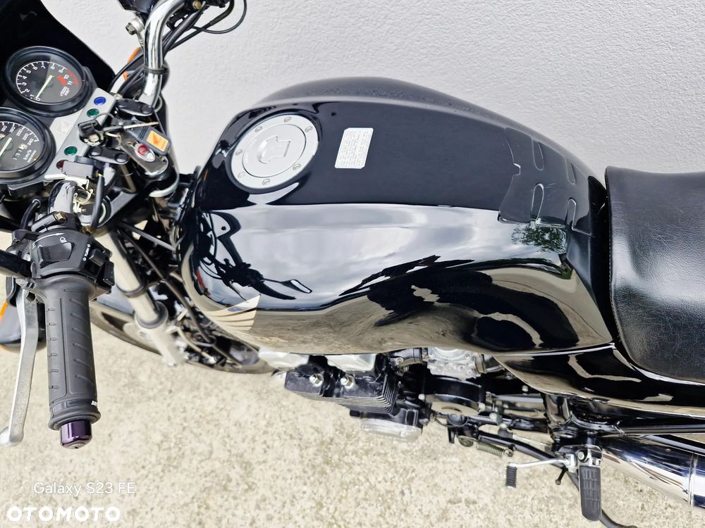 Honda CB - 13