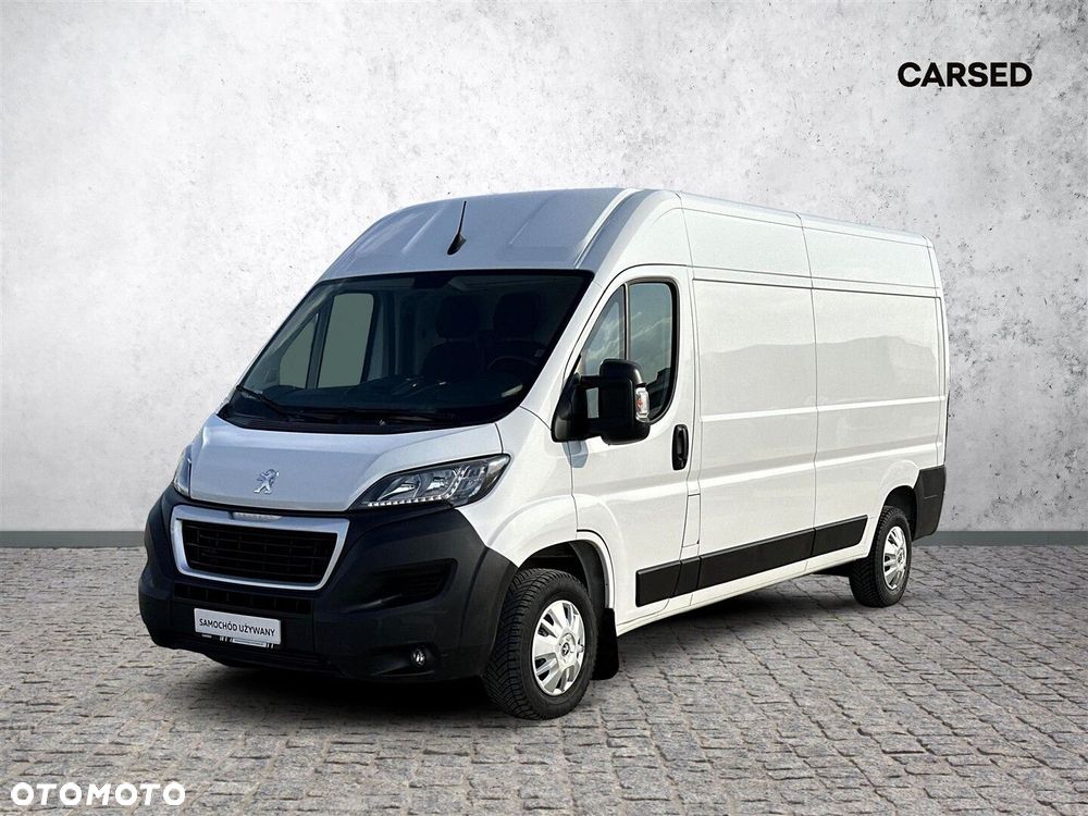 Peugeot boxer 2.2 BlueHDi 140KM L3H2 - 1