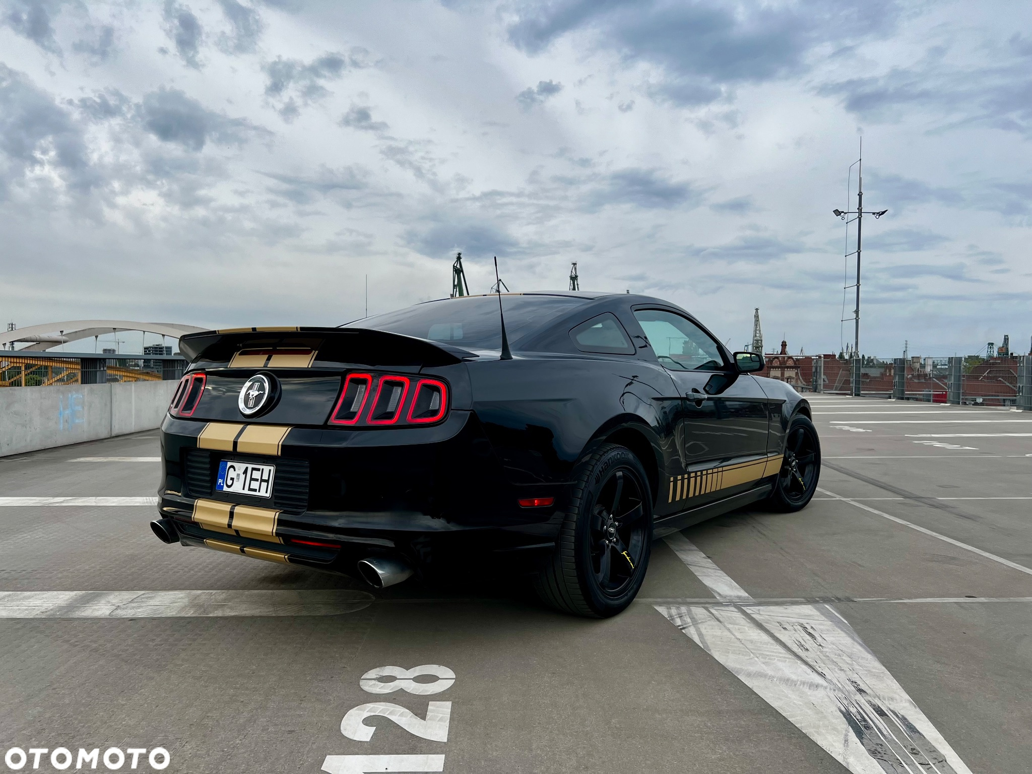 Ford Mustang 3.7 V6 - 11