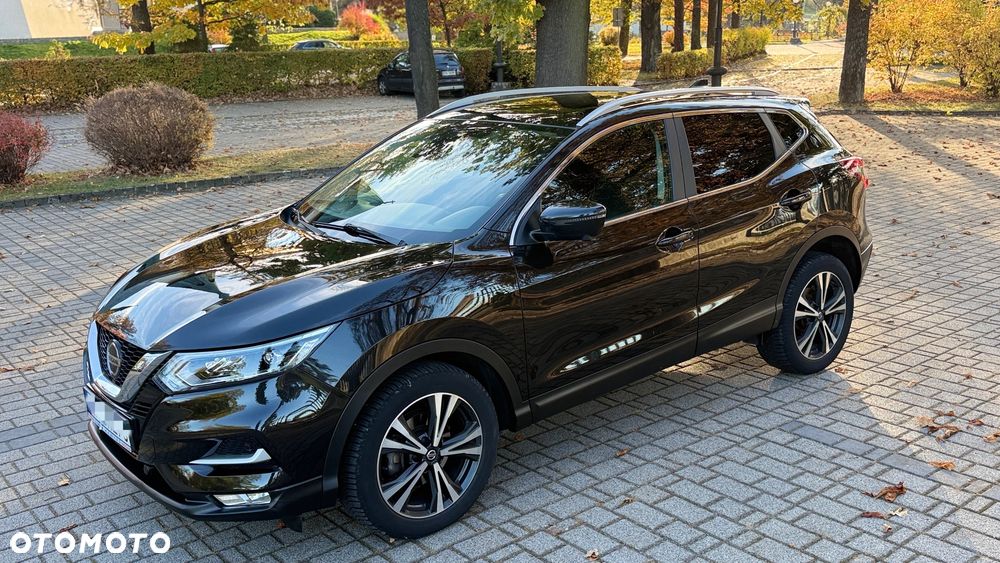 Nissan Qashqai 1.3 DIG-T Tekna DCT - 31