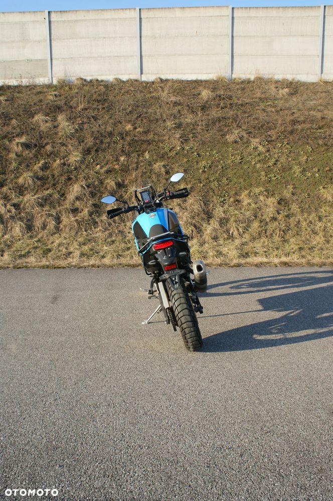 Yamaha Tenere - 12