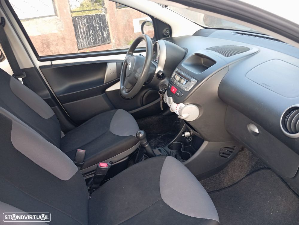 Citroën C1 1.0 Attraction - 4