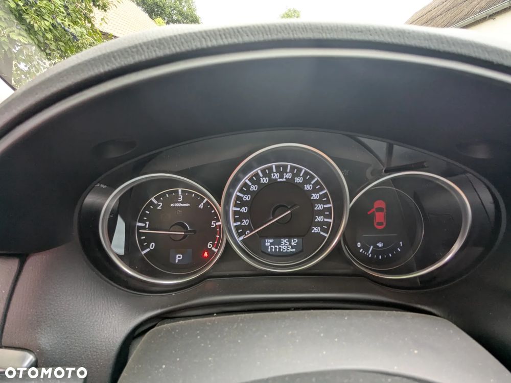 Mazda CX-5 - 8