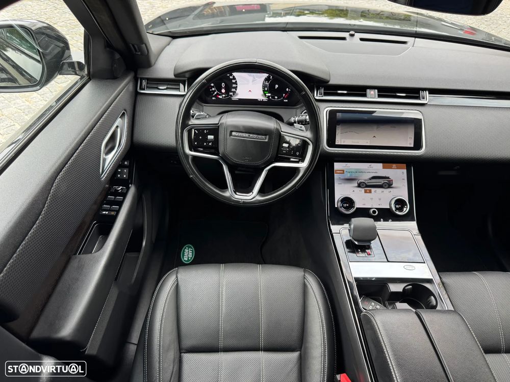 Land Rover Range Rover Velar 2.0 P400e AWD S - 17