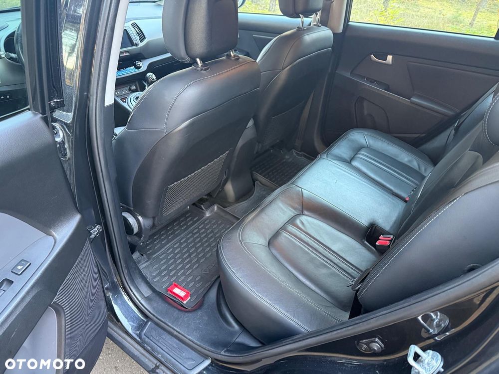 Kia Sportage 1.6 GDI L Business Line 2WD - 14