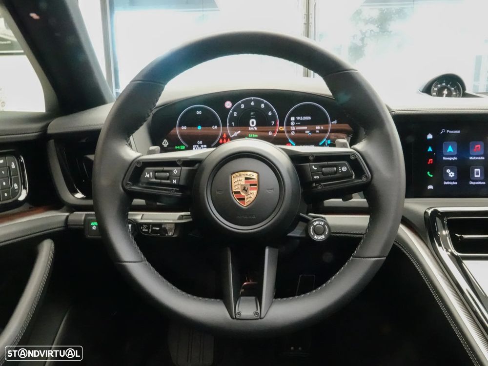 Porsche Panamera - 17