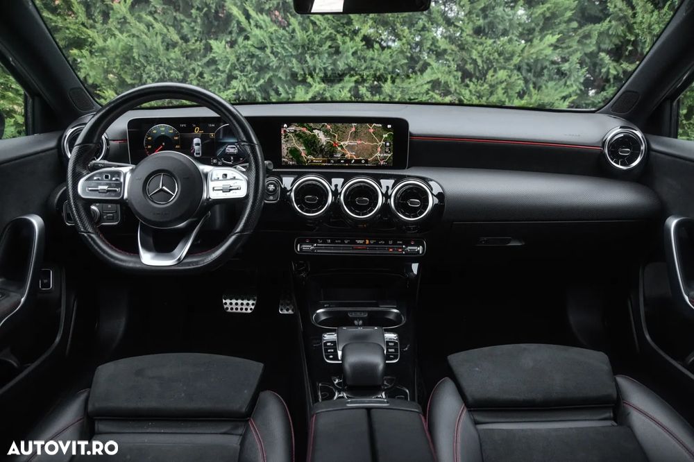 Mercedes-Benz A 200 Sedan 7G-DCT AMG Line - 7