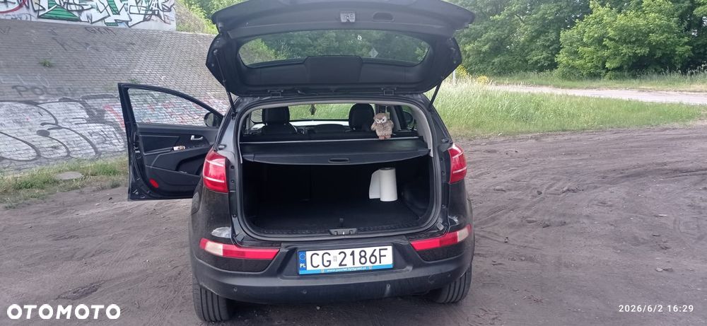 Kia Sportage 1.7 CRDI Business Line 2WD - 3
