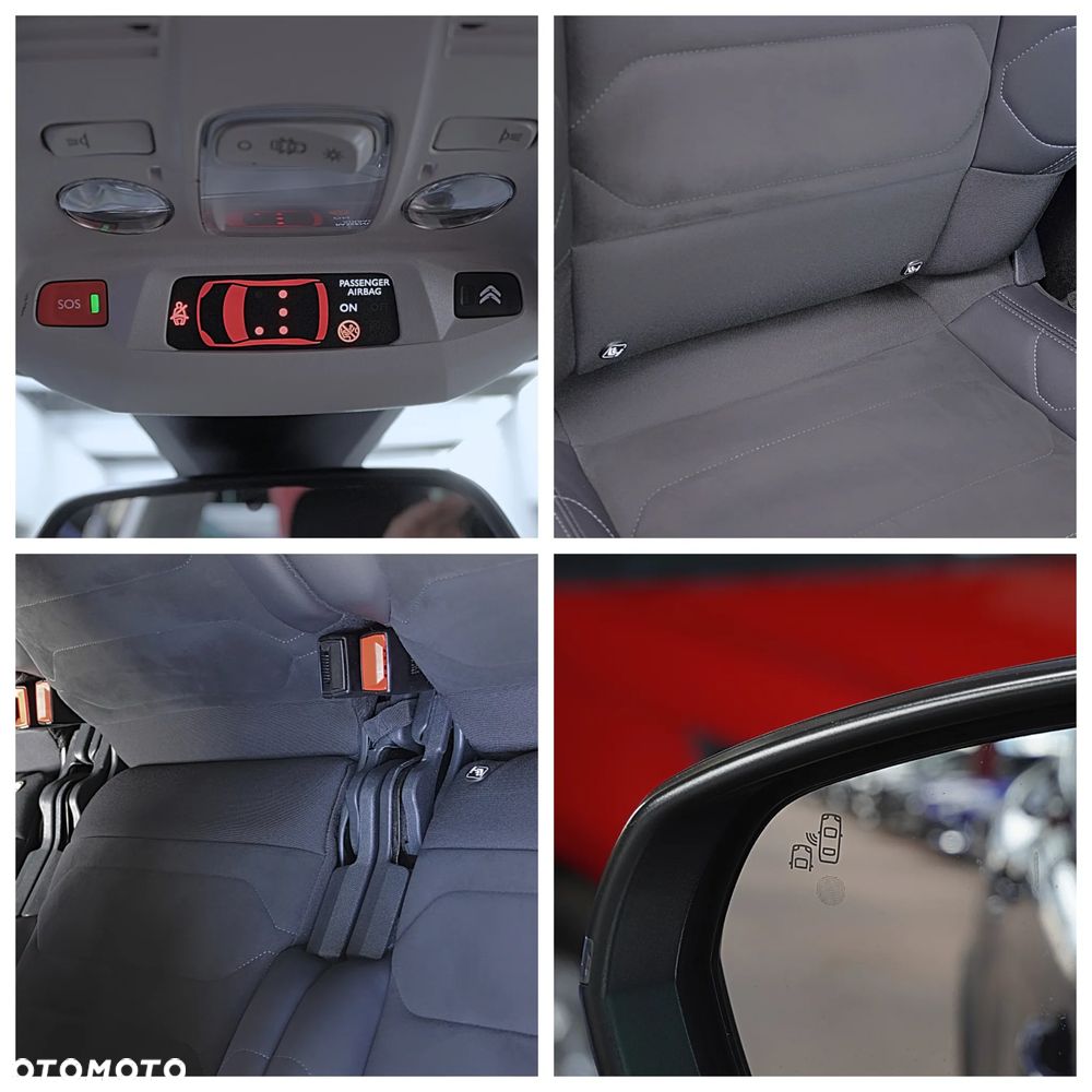 Citroën C5 Aircross 1.5 BlueHDi Shine EAT8 - 29
