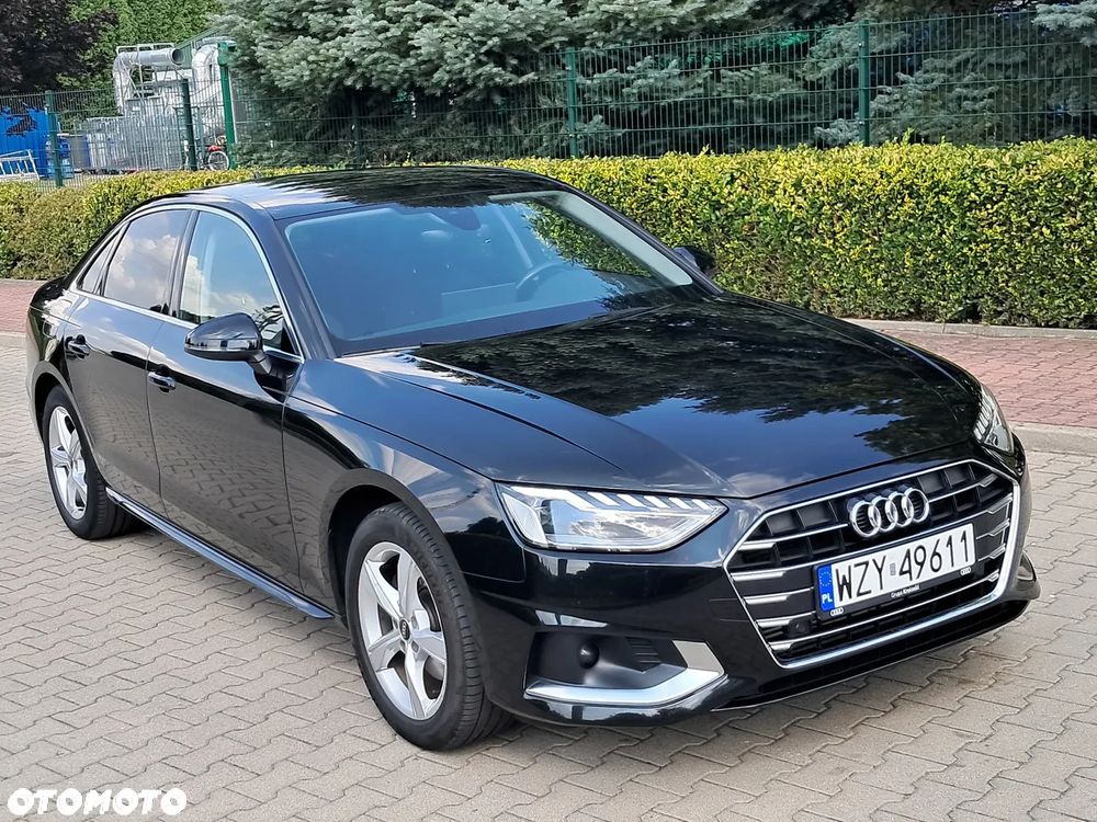 Audi A4 ver-35-tfsi-s-tronic-sport - 13
