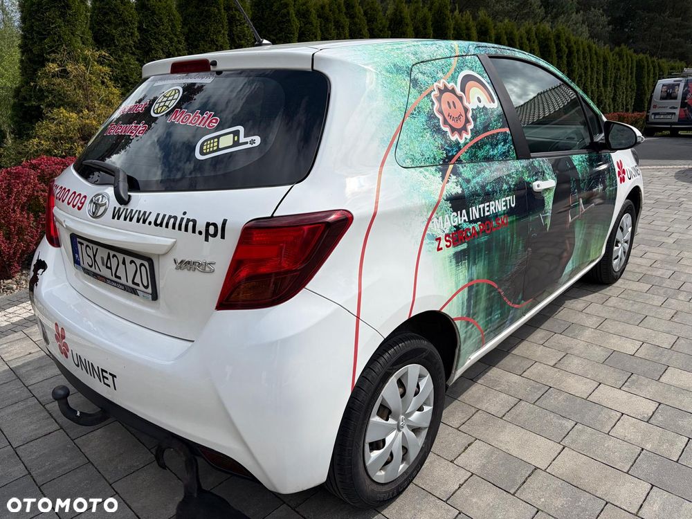 Toyota YARİS - 4