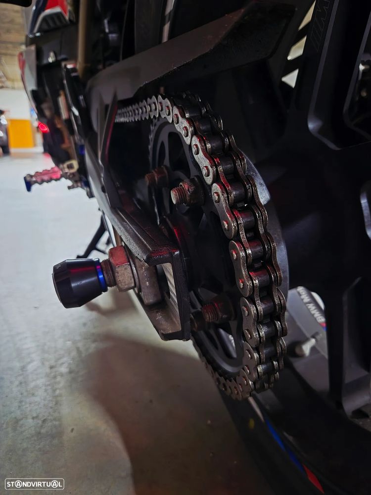 BMW S 1000 R Pack M Sport - 19