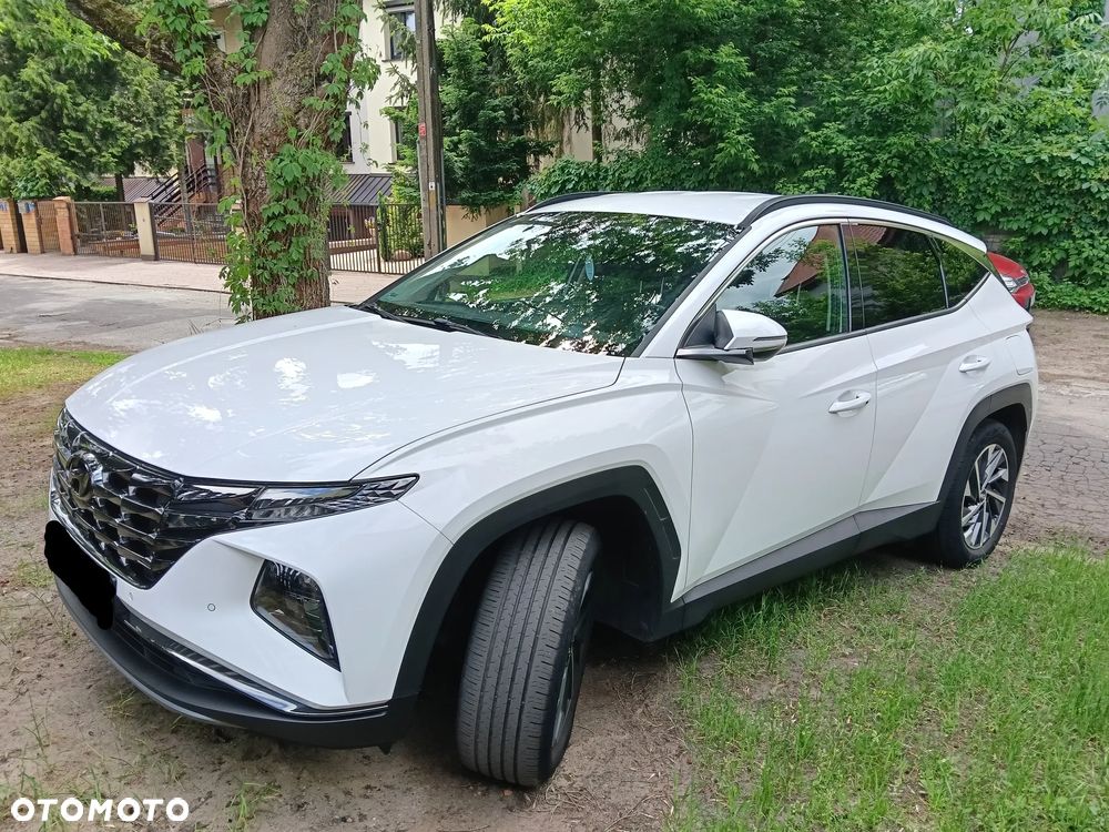 Hyundai Tucson 1.6 T-GDi Executive 2WD - 5