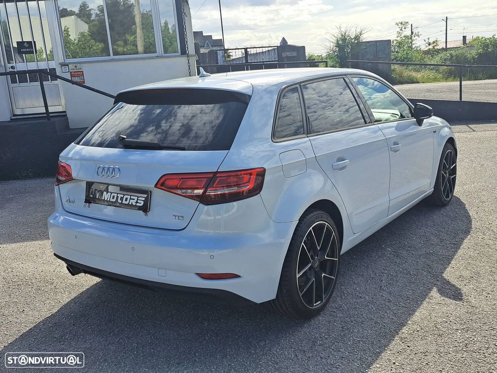 Audi A3 Sportback 1.6 TDI S-line - 6