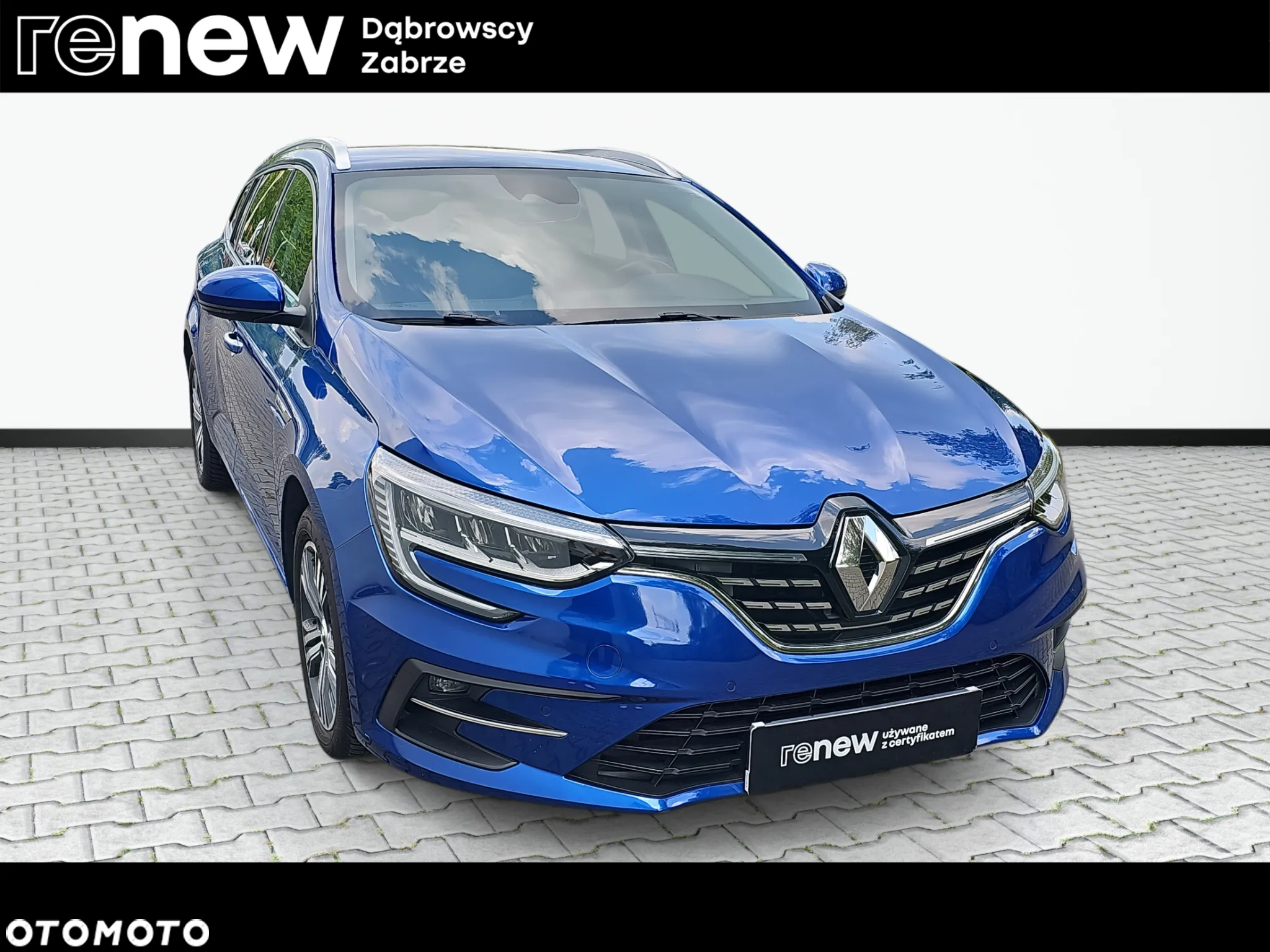 Renault Megane 1.3 TCe FAP Intens EDC - 4