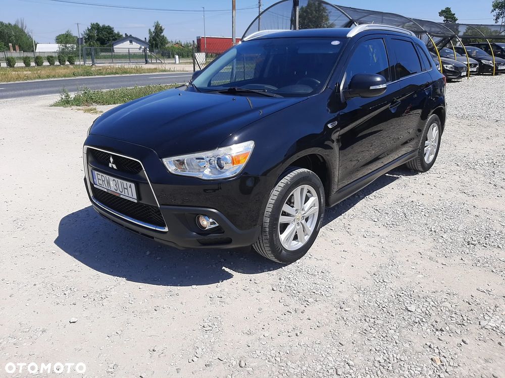 Mitsubishi ASX 1.6 ClearTec 2WD - 12