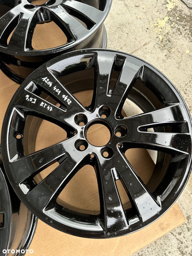 17’ felgi MERCEDES 5x112 - 4