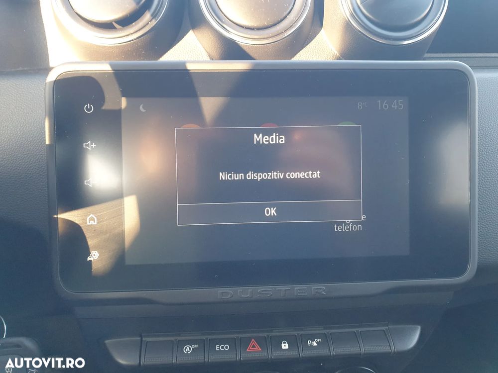 Dacia Duster 1.5 Blue dCi Prestige - 23