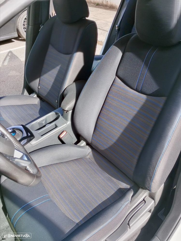 Nissan Leaf Acenta - 7