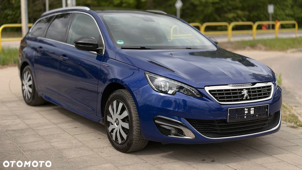 Peugeot 308 PureTech 130 GPF EAT8 Stop & Start GT Pack - 3