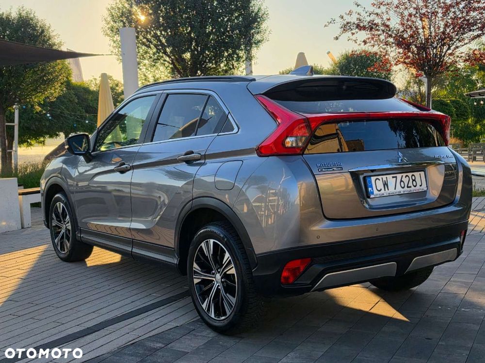Mitsubishi Eclipse Cross - 34