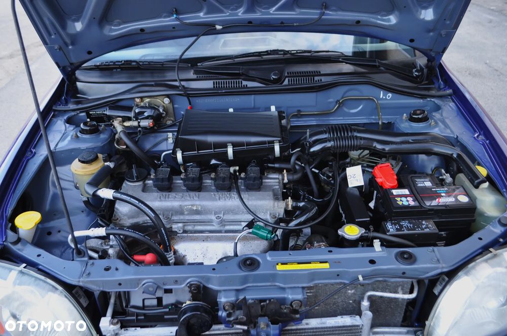 Nissan Micra 1.0 Comfort - 28