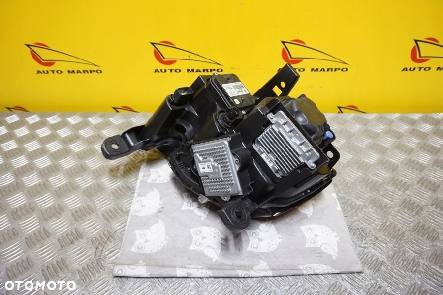 JEEP GRAND CHEROKEE 2014- REFLEKTOR LAMPA XENON PRAWA USA - 13
