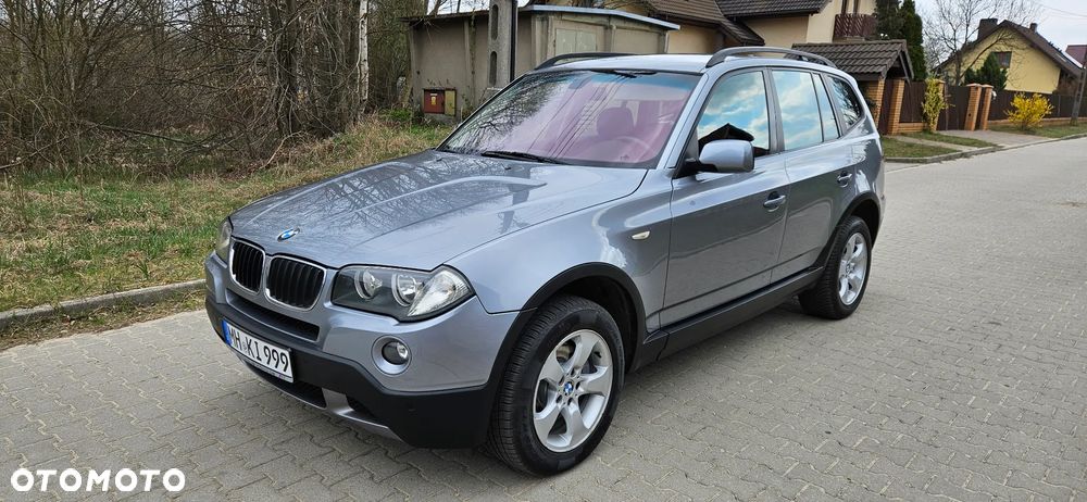 BMW X3 - 7
