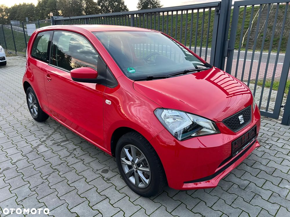 Seat Mii - 3