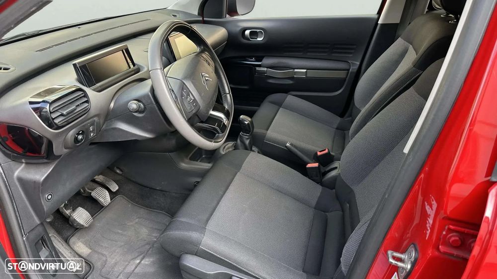 Citroën C4 Cactus 1.2 PureTech Shine - 9