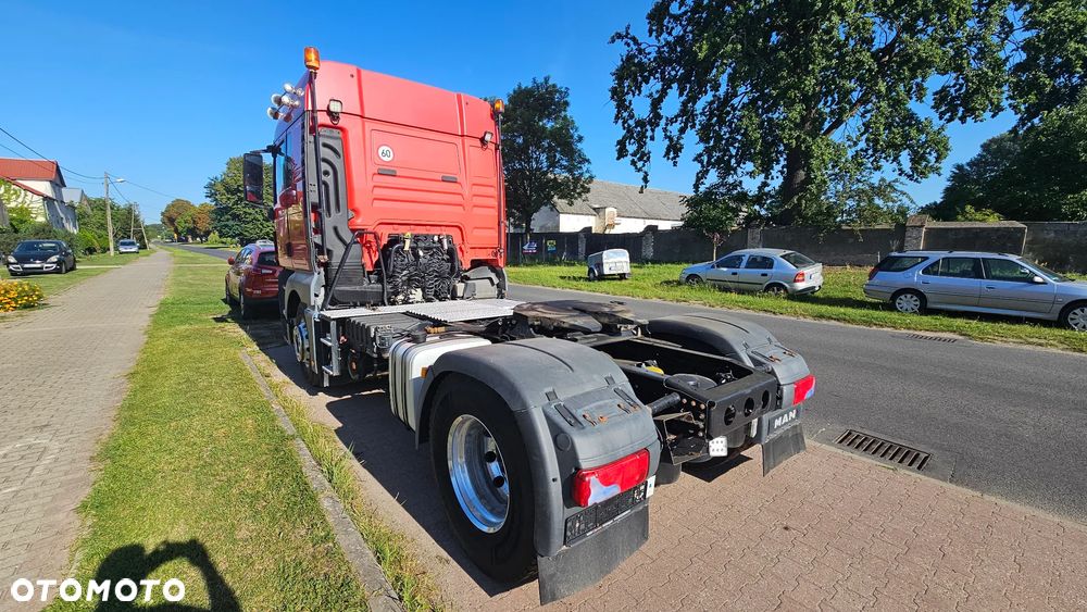MAN TGX 500 - 4