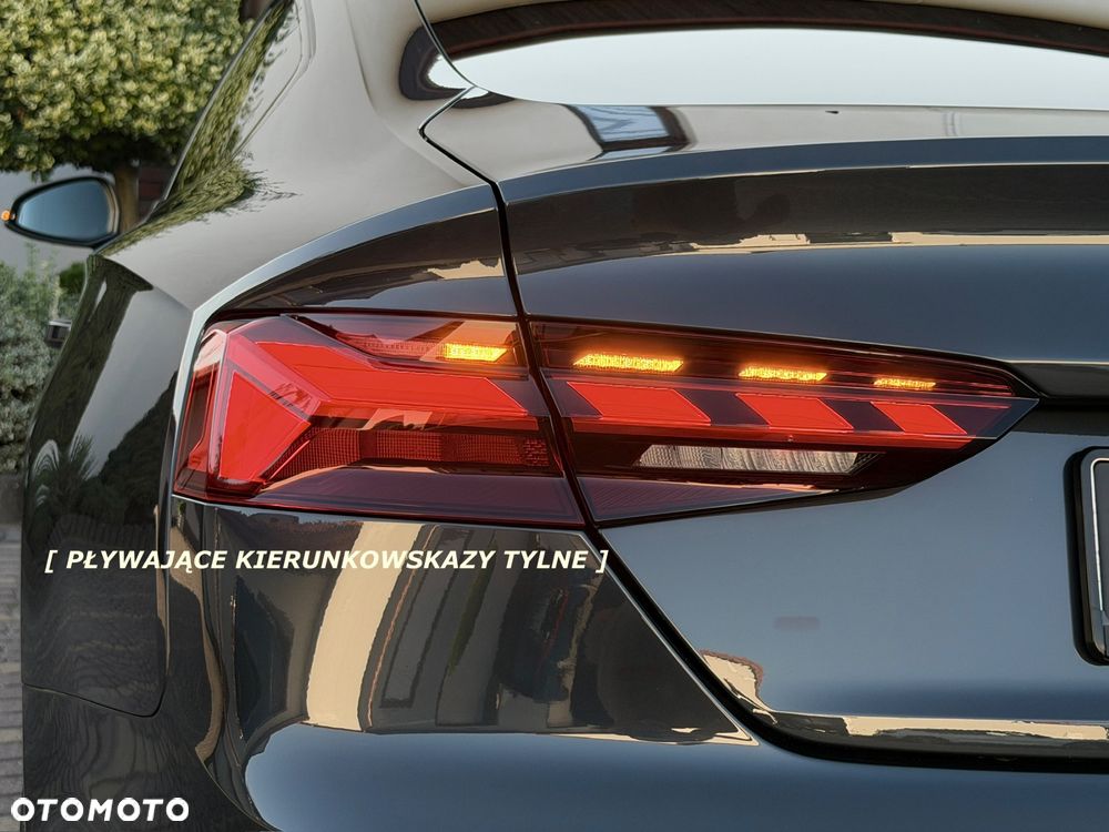Audi A5 Sportback 40 TFSI S tronic S line - 30
