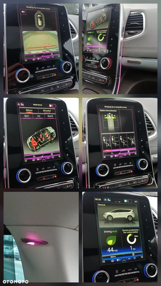 Renault Espace 1.6 dCi Energy Initiale Paris EDC 7os - 12