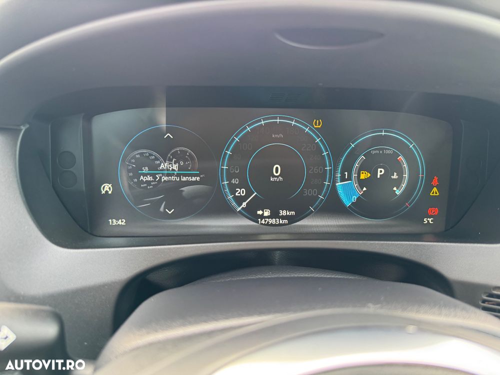 Jaguar F-Pace 20d AWD Aut. Prestige - 22