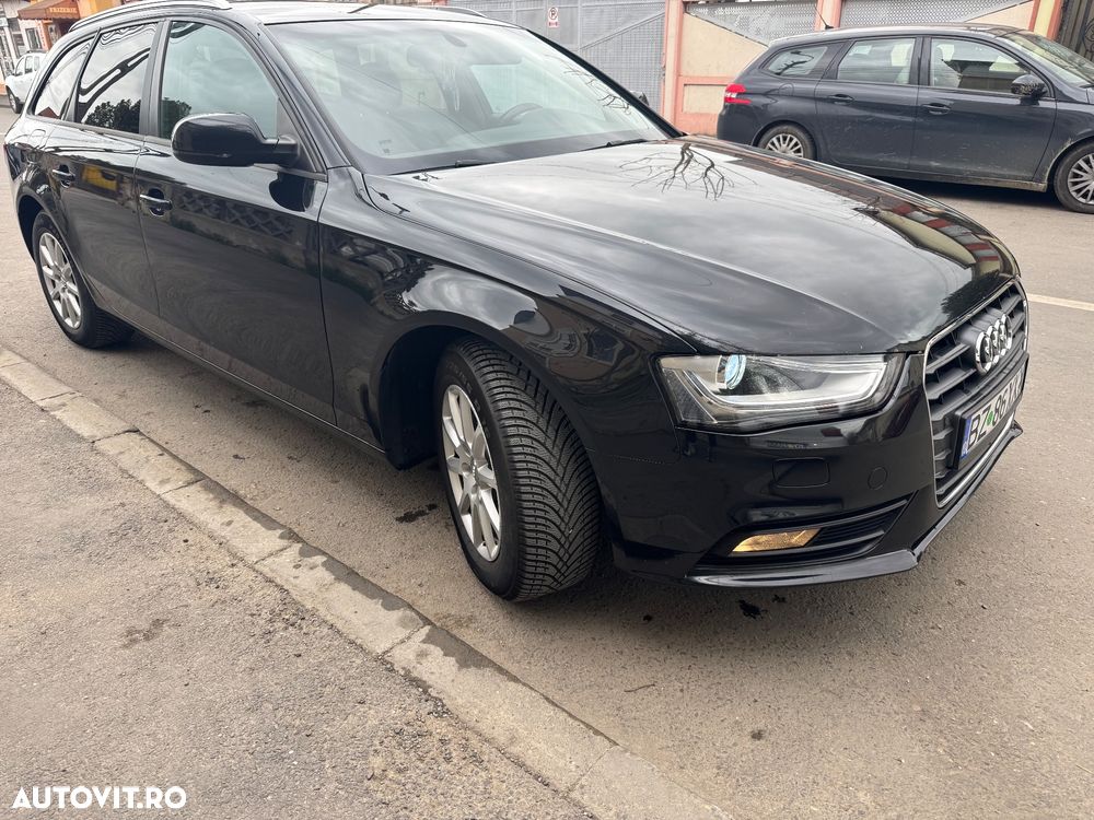 Audi A4 2.0 TDI DPF multitronic Ambiente - 3