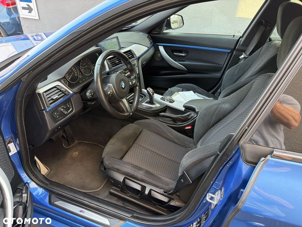 BMW Seria 3 328i xDrive - 10