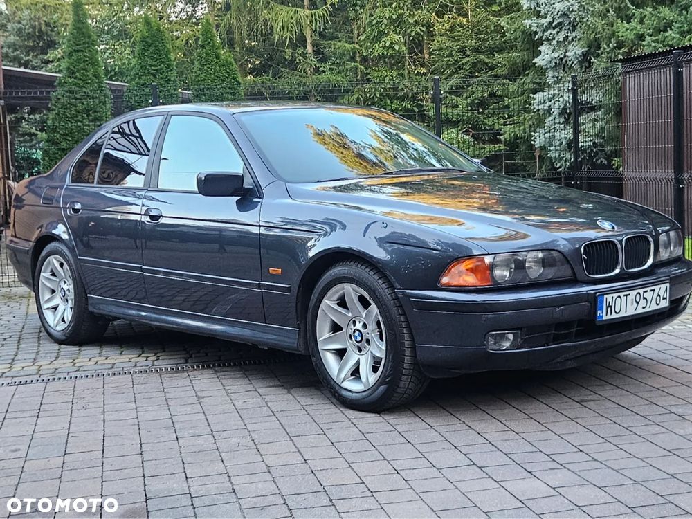 BMW Seria 5