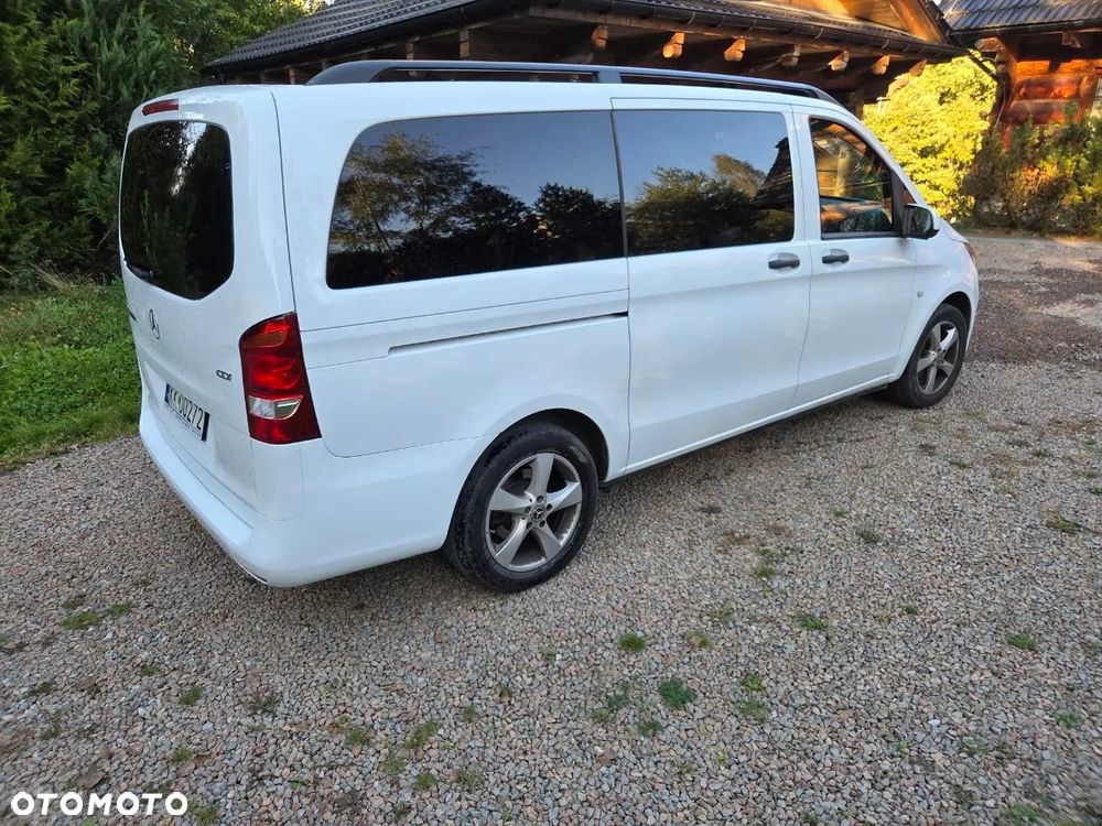 Mercedes-Benz Vito Tourer L2 Pro 9G-Tronic 447.703 - 2