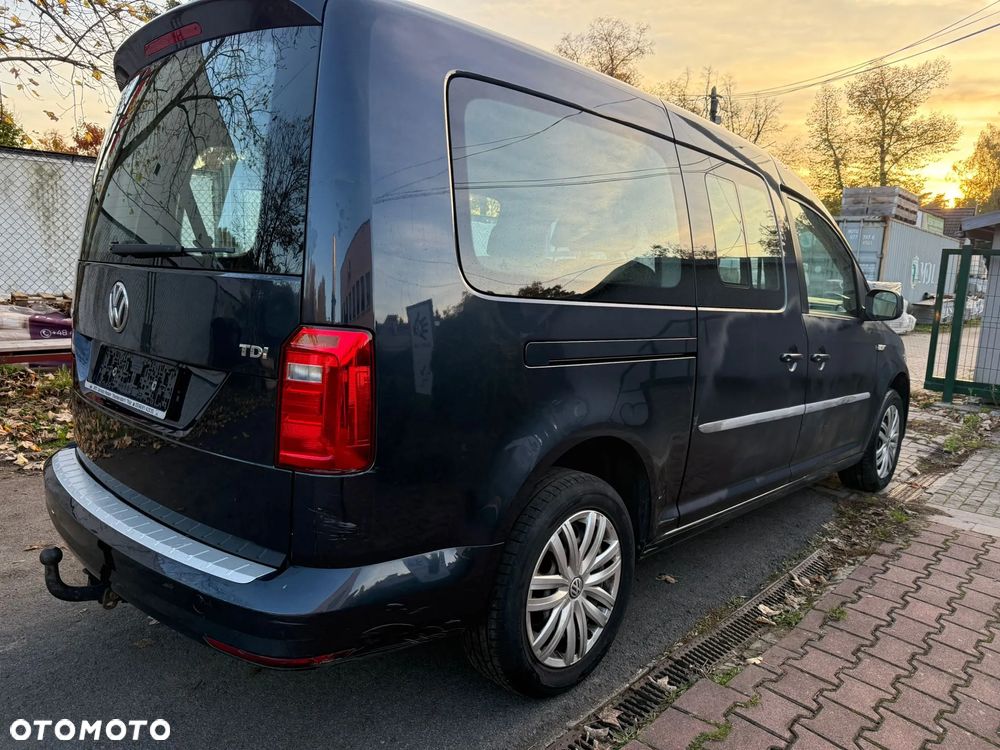Volkswagen Caddy 2.0 TDI - 12