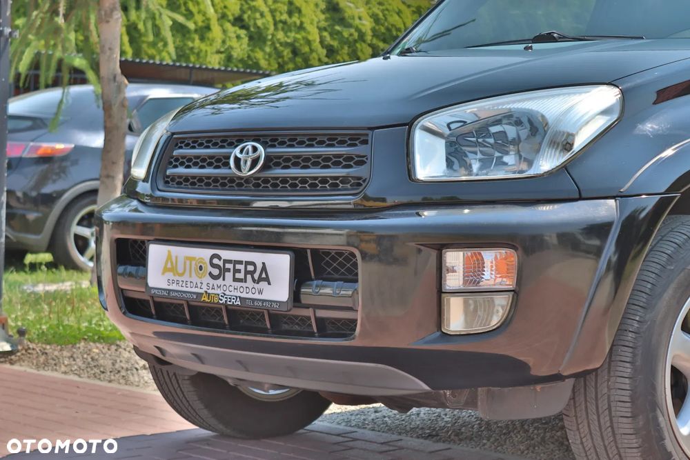 Toyota RAV4 4x4 - 9