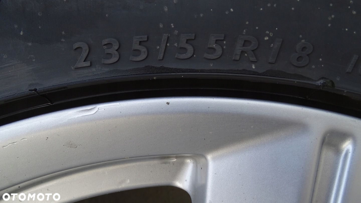 AUDI A6 C8 4K0 8Jx18H2 5x112 ET39 - felga oryginał - 7