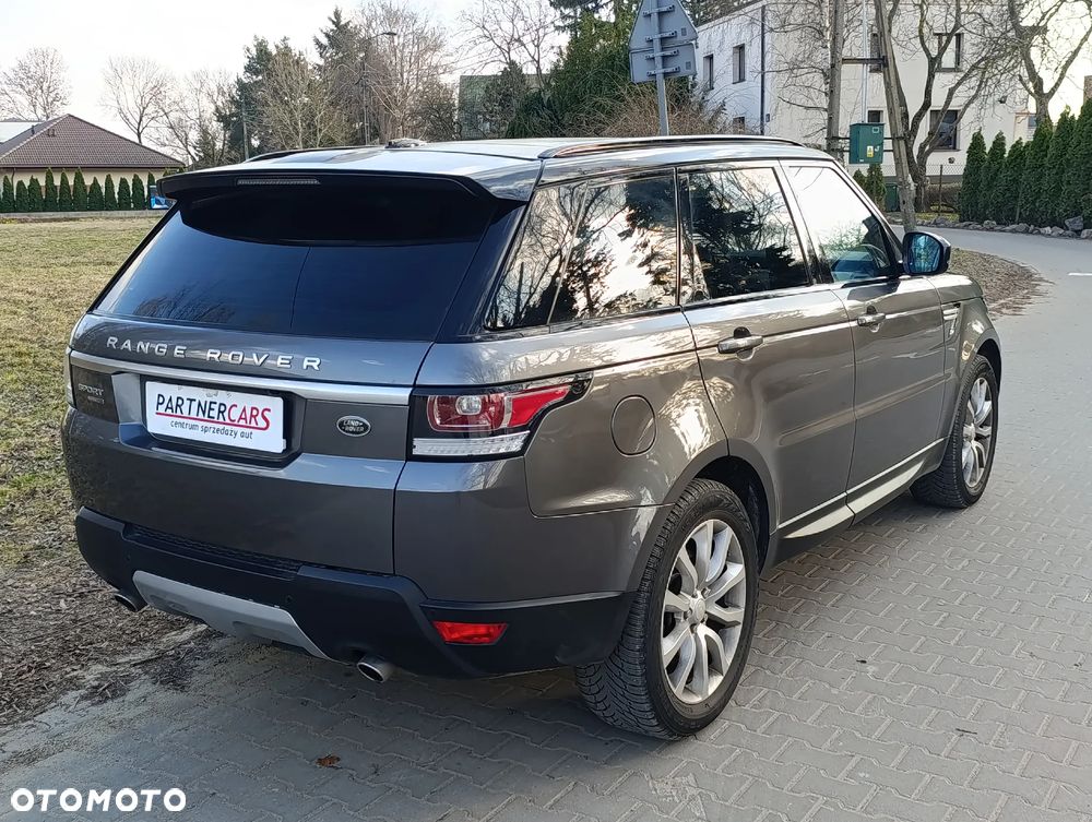 Land Rover Range Rover Sport S 3.0 TD V6 HSE - 4