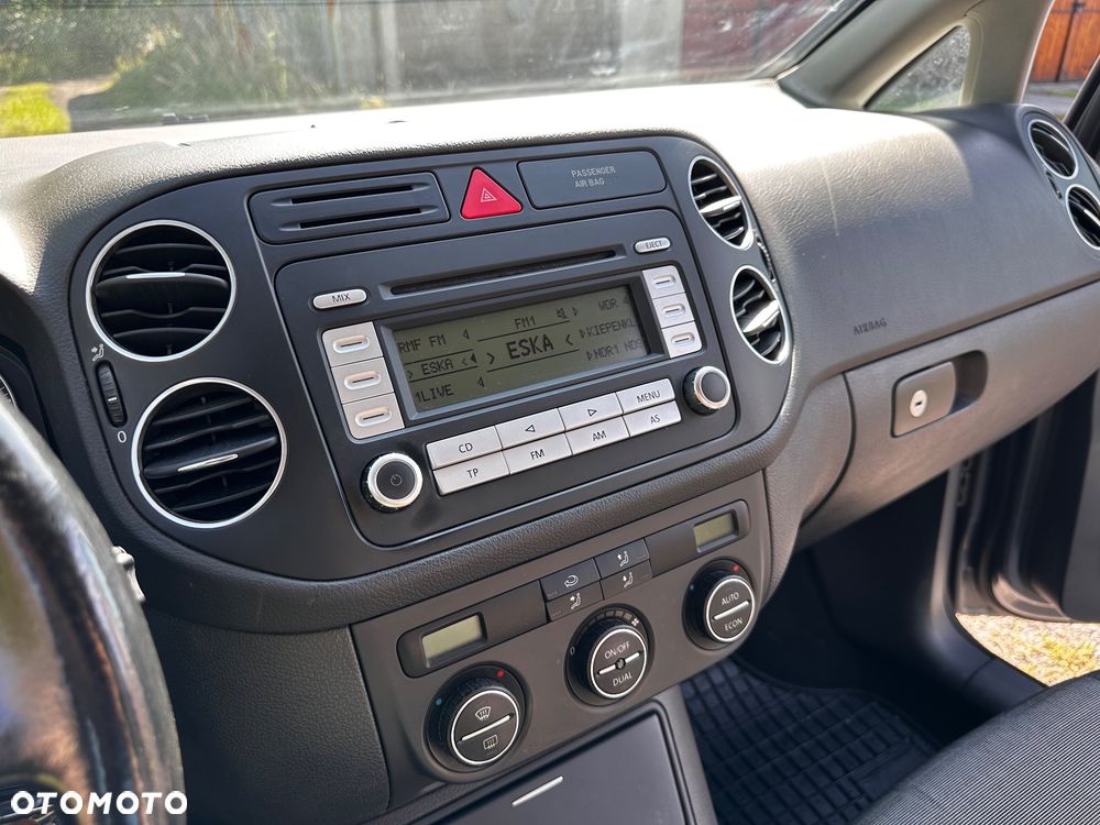 Volkswagen Golf Plus 1.6 Tour - 16
