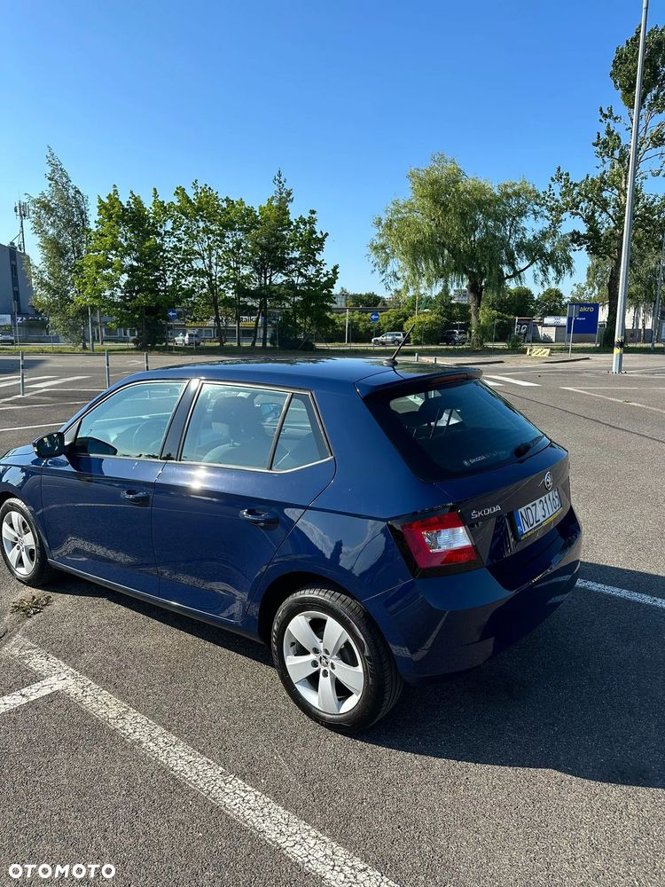 Skoda Fabia 1.4 TDI Ambition - 4