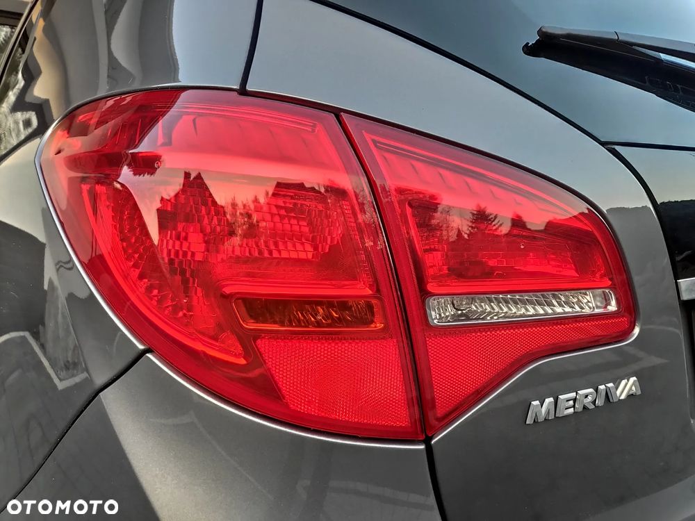 Opel Meriva 1.4 T Enjoy - 20