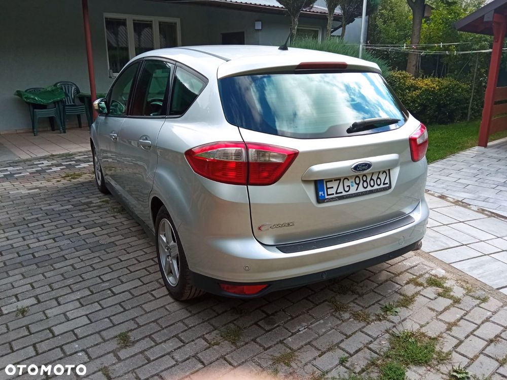 Ford C-MAX 1.6 TDCi Edition - 12