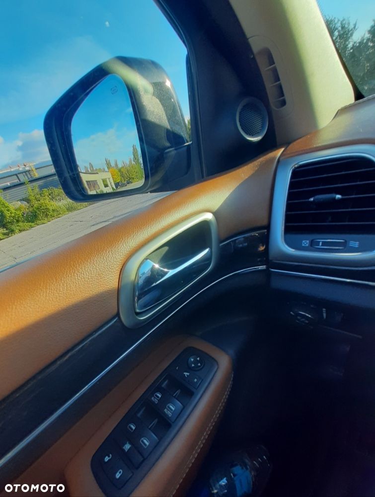 Jeep Grand Cherokee 3.0 CRD Overland Summit - 5