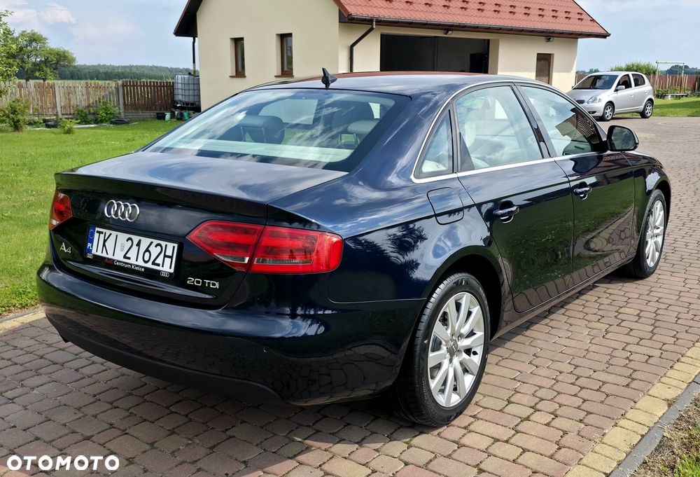 Audi A4 Limousine 2.0 TDI DPF Ambition - 5