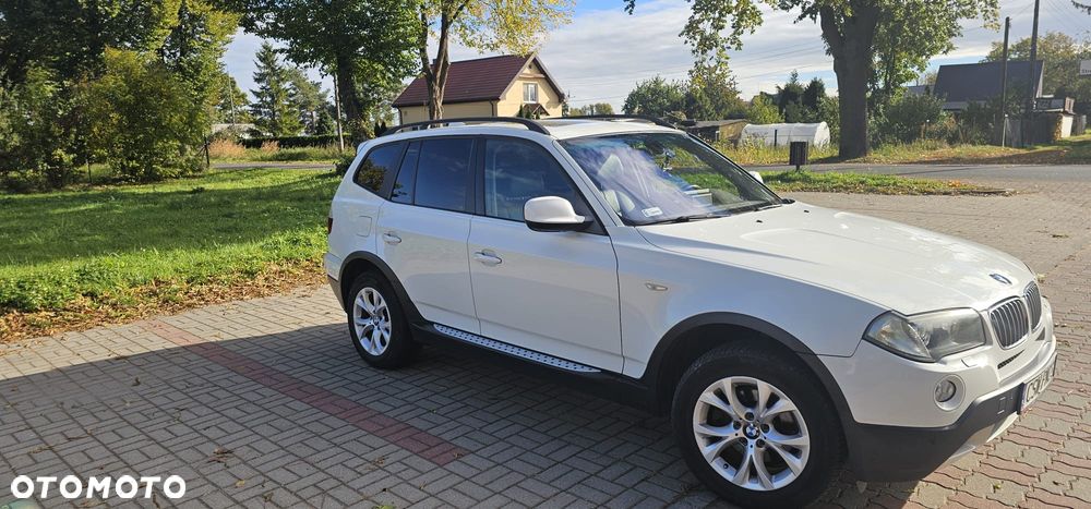BMW X3 - 3