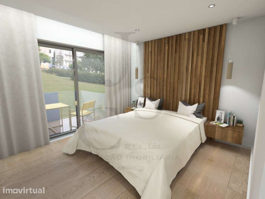 Apartamento T3 à venda em Santo Ovídio - Cedro - Monte da Virgem - Grande imagem: 3/6